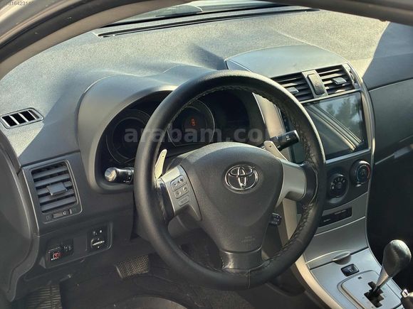 1.6 OTOMATİK COROLLA