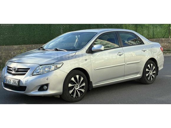 1.6 OTOMATİK COROLLA