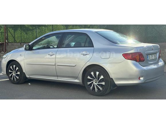 1.6 OTOMATİK COROLLA