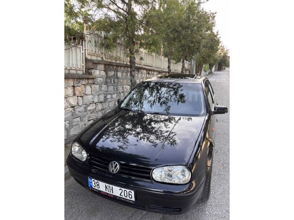 Sahibinden Volkswagen Golf 1.6 Comfortline 1999 Model 