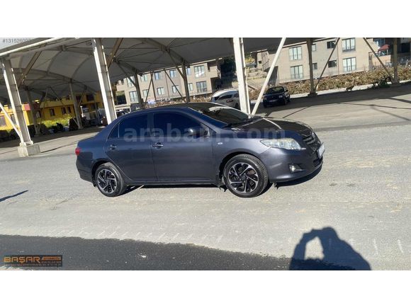 BAŞARDAN 210000 KM AŞIRI TEMİZ KULLANILMIŞ COROLLA ...