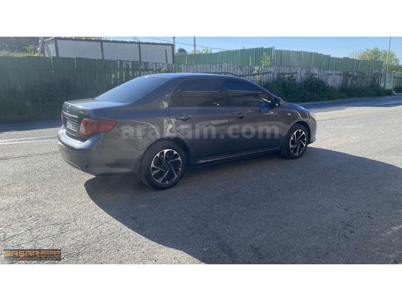BAŞARDAN 210000 KM AŞIRI TEMİZ KULLANILMIŞ COROLLA ...