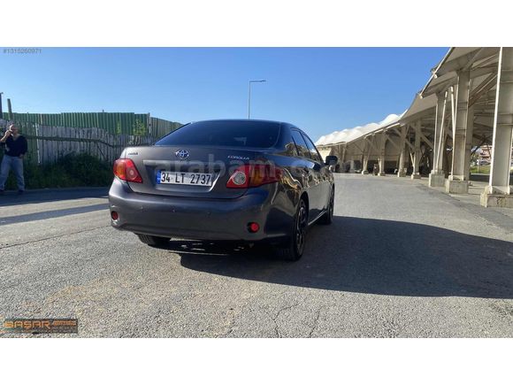 BAŞARDAN 210000 KM AŞIRI TEMİZ KULLANILMIŞ COROLLA ...