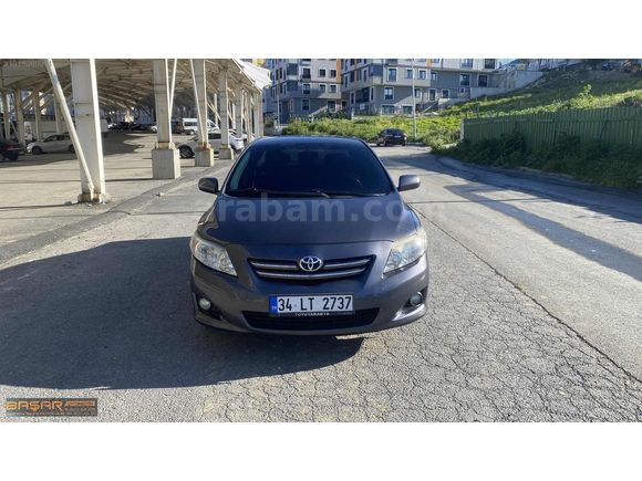 BAŞARDAN 210000 KM AŞIRI TEMİZ KULLANILMIŞ COROLLA ...