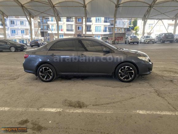 BAŞARDAN 210000 KM AŞIRI TEMİZ KULLANILMIŞ COROLLA ...