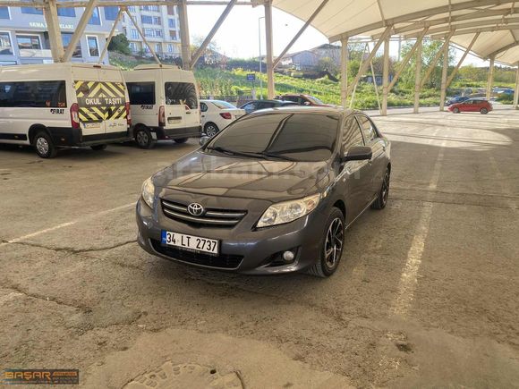 BAŞARDAN 210000 KM AŞIRI TEMİZ KULLANILMIŞ COROLLA ...