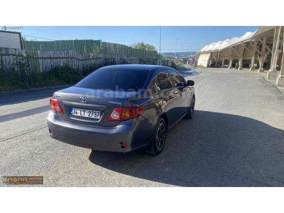 BAŞARDAN 210000 KM AŞIRI TEMİZ KULLANILMIŞ COROLLA ...