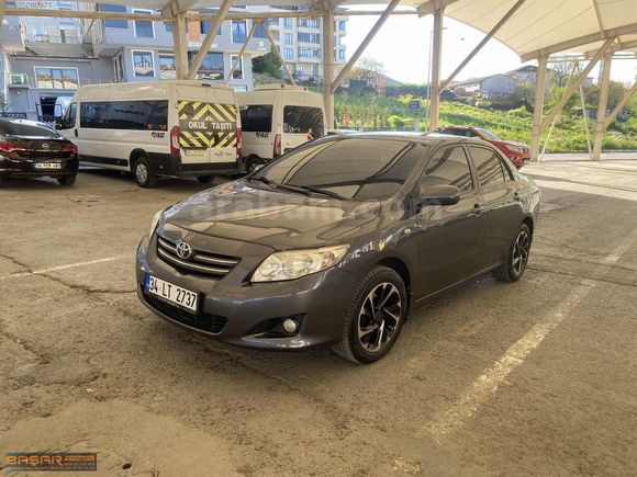 BAŞARDAN 210000 KM AŞIRI TEMİZ KULLANILMIŞ COROLLA ...