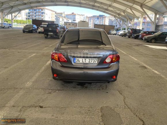 BAŞARDAN 210000 KM AŞIRI TEMİZ KULLANILMIŞ COROLLA ...