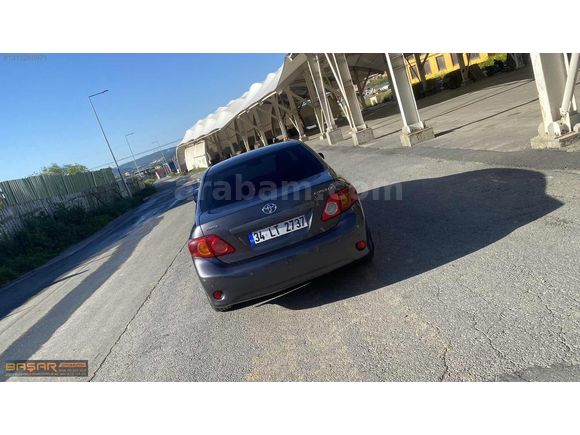 BAŞARDAN 210000 KM AŞIRI TEMİZ KULLANILMIŞ COROLLA ...