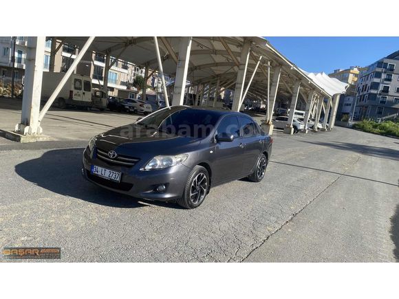 BAŞARDAN 210000 KM AŞIRI TEMİZ KULLANILMIŞ COROLLA ...