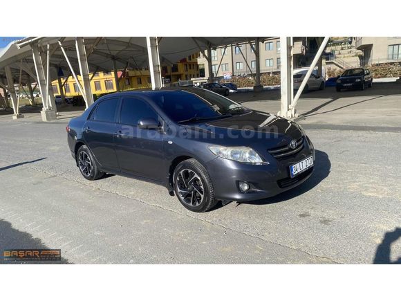 BAŞARDAN 210000 KM AŞIRI TEMİZ KULLANILMIŞ COROLLA ...