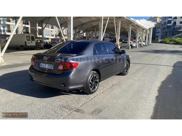 BAŞARDAN 210000 KM AŞIRI TEMİZ KULLANILMIŞ COROLLA ...