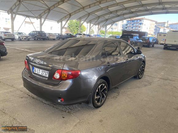 BAŞARDAN 210000 KM AŞIRI TEMİZ KULLANILMIŞ COROLLA ...