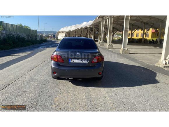 BAŞARDAN 210000 KM AŞIRI TEMİZ KULLANILMIŞ COROLLA ...