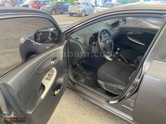 BAŞARDAN 210000 KM AŞIRI TEMİZ KULLANILMIŞ COROLLA ...