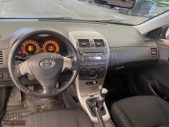 BAŞARDAN 210000 KM AŞIRI TEMİZ KULLANILMIŞ COROLLA ...