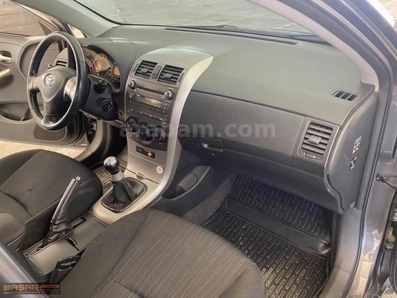 BAŞARDAN 210000 KM AŞIRI TEMİZ KULLANILMIŞ COROLLA ...
