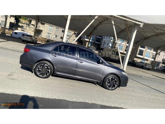 BAŞARDAN 210000 KM AŞIRI TEMİZ KULLANILMIŞ COROLLA ...