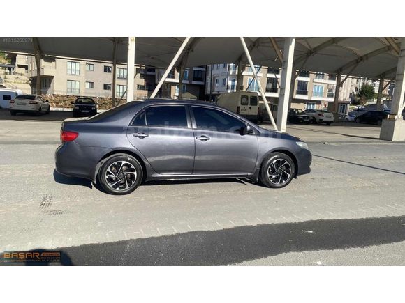 BAŞARDAN 210000 KM AŞIRI TEMİZ KULLANILMIŞ COROLLA ...