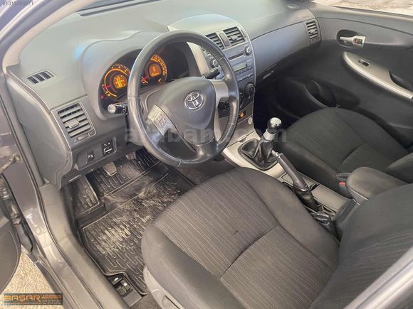 BAŞARDAN 210000 KM AŞIRI TEMİZ KULLANILMIŞ COROLLA ...