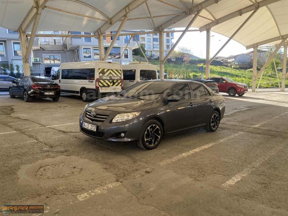 BAŞARDAN 210000 KM AŞIRI TEMİZ KULLANILMIŞ COROLLA ...