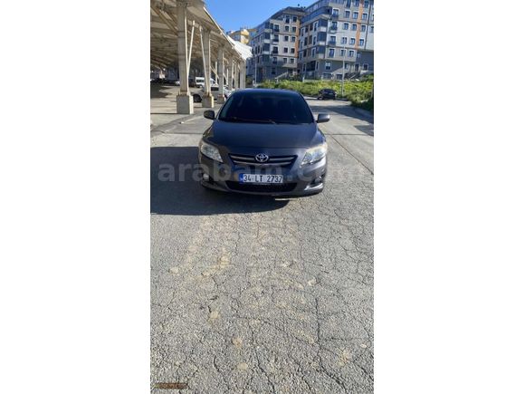 BAŞARDAN 210000 KM AŞIRI TEMİZ KULLANILMIŞ COROLLA ...