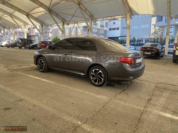BAŞARDAN 210000 KM AŞIRI TEMİZ KULLANILMIŞ COROLLA ...