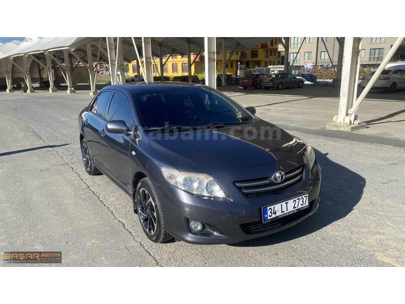 BAŞARDAN 210000 KM AŞIRI TEMİZ KULLANILMIŞ COROLLA ...