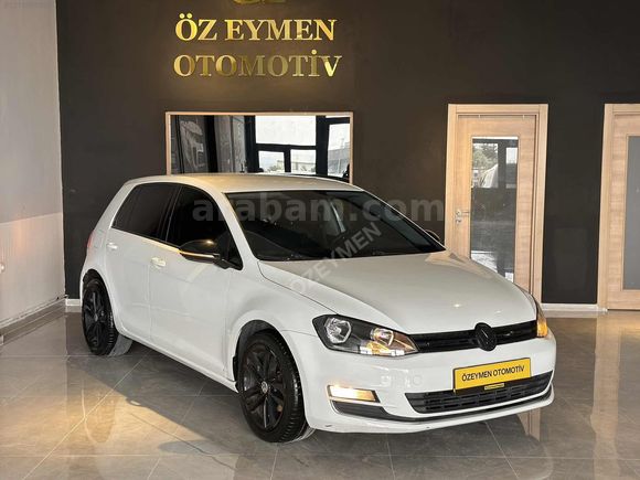 ÖZEYMEN'DEN TEMİZ GOLF ARIYANLAR