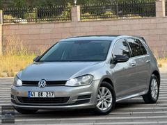 2015,TRAMERSİZ, DEĞİŞENSİZ, TEMİZ VE BAKIMLI, UYGUN FİYATLI GOLF