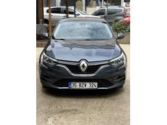 MEGANE 1.3 TCe 140 HP TOUCH EDC