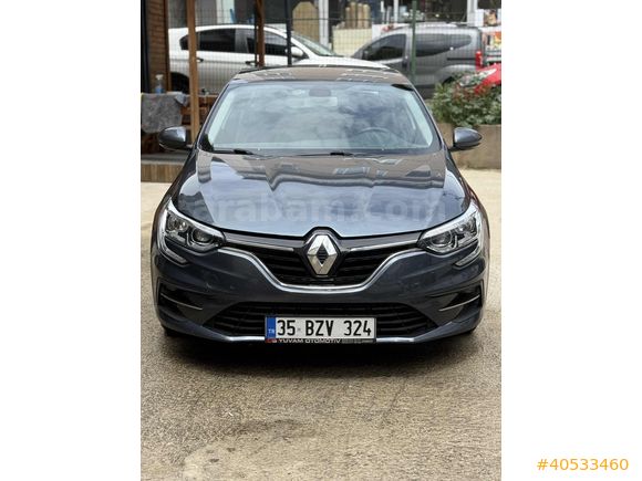 MEGANE 1.3 TCe 140 HP TOUCH EDC