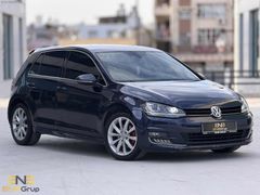 2012 VOLKSWAGEN GOLF 7 COMFORTLİNE 1.6 TDI DSG 289.000 KM