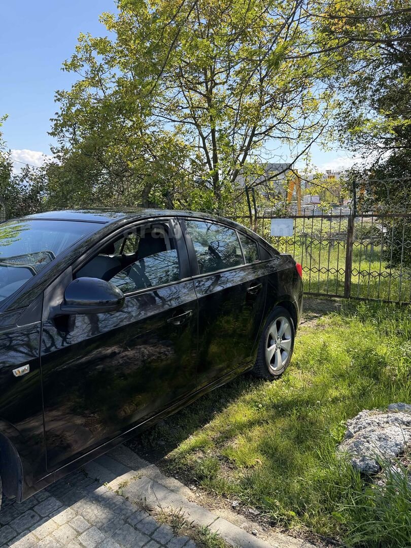 Sahibinden Chevrolet Cruze 1.6 LS 2010 Model Ordu 238.000 km Siyah 6