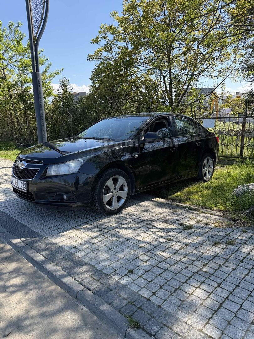 Sahibinden Chevrolet Cruze 1.6 LS 2010 Model Ordu 238.000 km Siyah 4