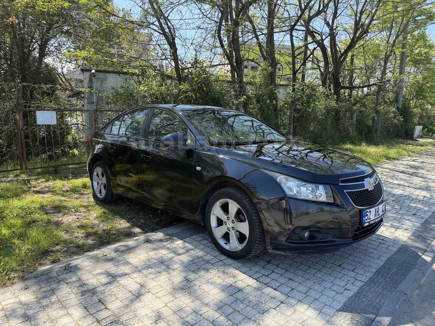 Sahibinden Chevrolet Cruze 1.6 LS 2010 Model Ordu 238.000 km Siyah 5