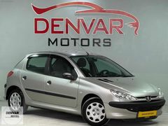Denvar Motors"PEJO 206 1.4 XDESİNG 174KM KART+ TAKAS