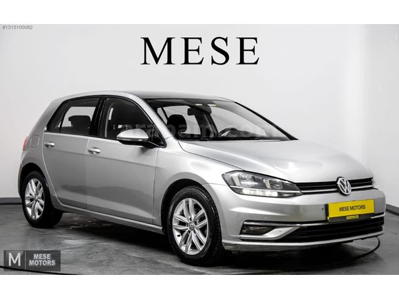 2017 VW GOLF 1.6TDI COMFORTLİNE
