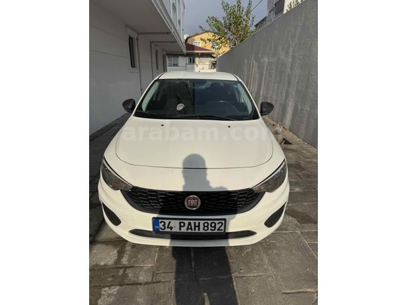 Sahibinden Fiat Egea 1.4 Fire Easy 2019 Model 