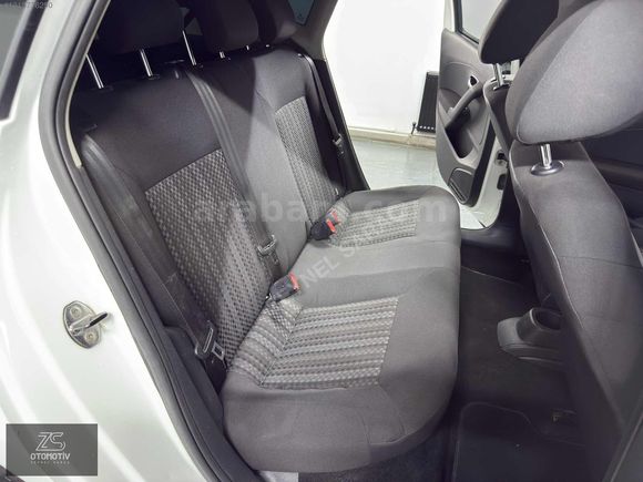 2017 VW POLO 1.0 TRENDLİNE MANUEL VİTES