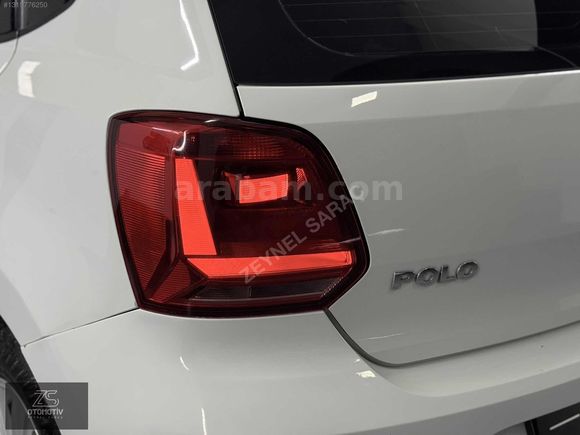 2017 VW POLO 1.0 TRENDLİNE MANUEL VİTES