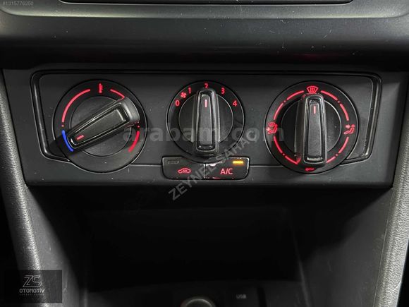 2017 VW POLO 1.0 TRENDLİNE MANUEL VİTES