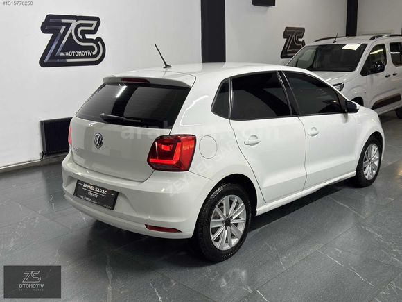 2017 VW POLO 1.0 TRENDLİNE MANUEL VİTES