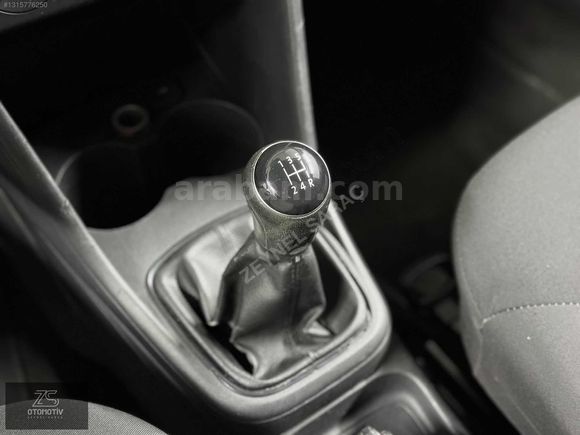 2017 VW POLO 1.0 TRENDLİNE MANUEL VİTES