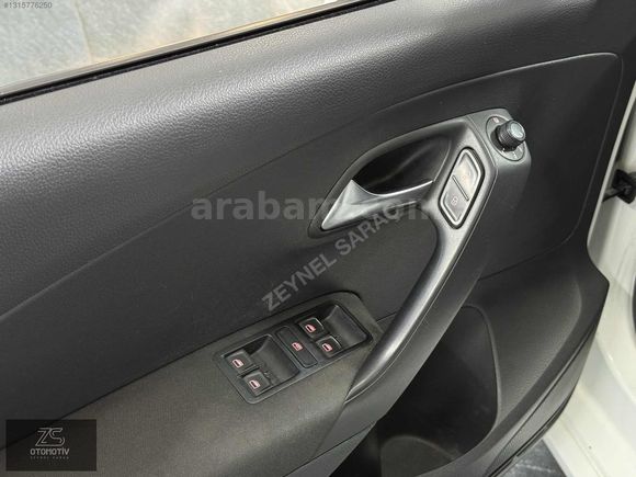 2017 VW POLO 1.0 TRENDLİNE MANUEL VİTES