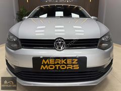 HATASIZ BOYASIZ DEĞİŞENSİZ 2016 VOLKSWAGEN POLO