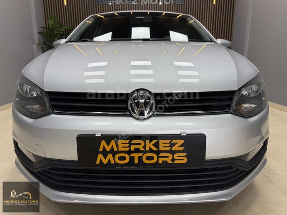 HATASIZ BOYASIZ DEĞİŞENSİZ 2016 VOLKSWAGEN POLO