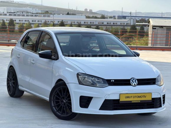 2016 POLO YENİ KASA EMSALSİZ TEMİZLİK