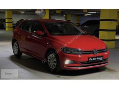 ÖZCAR GROUP 2018 WV POLO 1.0 TRENDLİNE 100BİN HATASIZ BAKIMLI